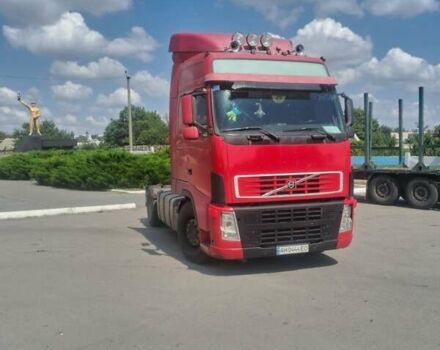 Красный Вольво FH 12, объемом двигателя 0 л и пробегом 2 тыс. км за 9200 $, фото 1 на Automoto.ua