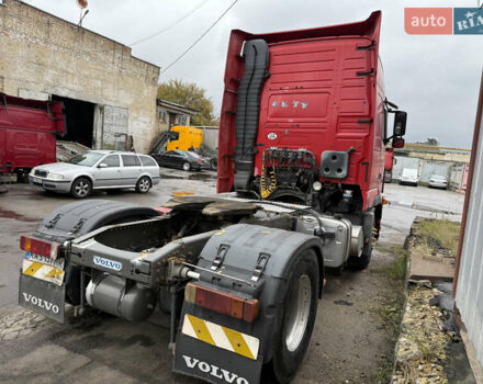 Красный Вольво FH 12, объемом двигателя 12.1 л и пробегом 1 тыс. км за 6500 $, фото 7 на Automoto.ua