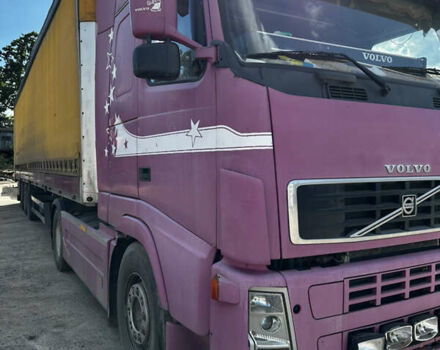 Красный Вольво FH 12, объемом двигателя 12 л и пробегом 2 тыс. км за 16000 $, фото 7 на Automoto.ua