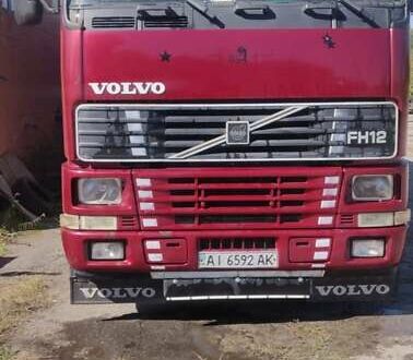 Червоний Вольво FH 12, об'ємом двигуна 12 л та пробігом 2 тис. км за 5800 $, фото 1 на Automoto.ua