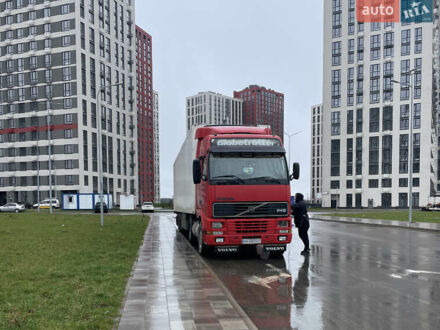 Вольво FH 12 1998 в Киеве на Automoto.ua Красный Вольво FH 12, объемом двигателя 0 л и пробегом 300 тыс. км за 6700 $, фото 1 на Automoto.ua