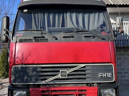 Вольво FH 12 1999 в Борисполе на Automoto.ua Красный Вольво FH 12, объемом двигателя 0 л и пробегом 1 тыс. км за 5000 $, фото 1 на Automoto.ua