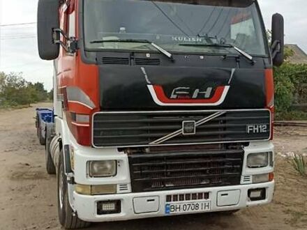 Червоний Вольво FH 12, об'ємом двигуна 0 л та пробігом 1000 тис. км за 6600 $, фото 1 на Automoto.ua