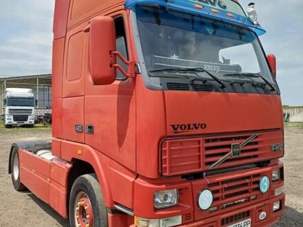 Вольво FH 12 2001 в Одессе на Automoto.ua Красный Вольво FH 12, объемом двигателя 12.1 л и пробегом 8 тыс. км за 8000 $, фото 1 на Automoto.ua