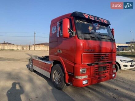 Червоний Вольво FH 12, об'ємом двигуна 0 л та пробігом 1000 тис. км за 5500 $, фото 1 на Automoto.ua