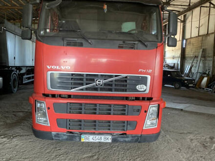 Вольво FH 12 2003 у Кривом Озере на Automoto.ua Червоний Вольво FH 12, об'ємом двигуна 12.1 л та пробігом 2 тис. км за 12200 $, фото 1 на Automoto.ua