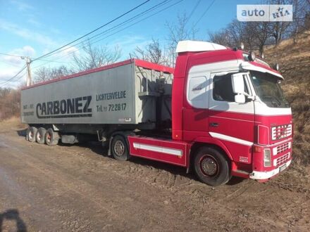 Вольво FH 12 2005 в Львове на Automoto.ua Красный Вольво FH 12, объемом двигателя 12 л и пробегом 2 тыс. км за 24000 $, фото 1 на Automoto.ua
