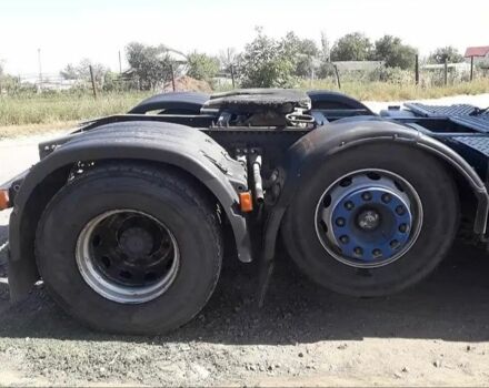 Вольво FH 12, об'ємом двигуна 0 л та пробігом 0 тис. км за 7500 $, фото 8 на Automoto.ua