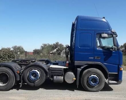 Вольво FH 12, об'ємом двигуна 0 л та пробігом 0 тис. км за 7500 $, фото 1 на Automoto.ua