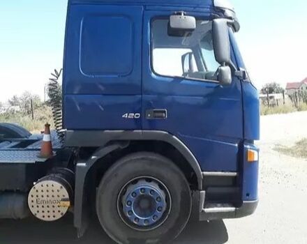 Вольво FH 12, об'ємом двигуна 0 л та пробігом 0 тис. км за 7500 $, фото 7 на Automoto.ua