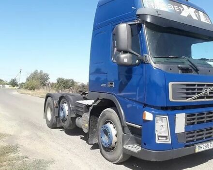 Вольво FH 12, об'ємом двигуна 0 л та пробігом 0 тис. км за 7500 $, фото 3 на Automoto.ua