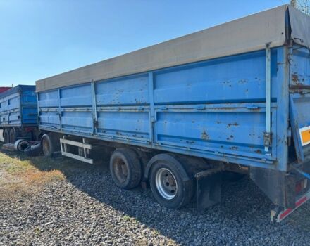 Вольво FH 12, об'ємом двигуна 0 л та пробігом 0 тис. км за 10000 $, фото 11 на Automoto.ua