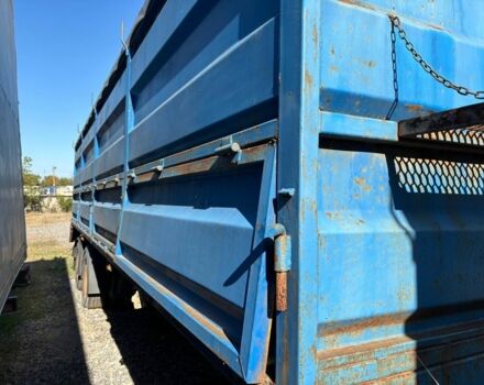 Вольво FH 12, об'ємом двигуна 0 л та пробігом 0 тис. км за 10000 $, фото 8 на Automoto.ua