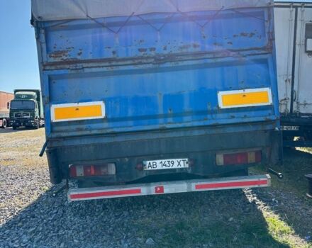 Вольво FH 12, об'ємом двигуна 0 л та пробігом 0 тис. км за 10000 $, фото 12 на Automoto.ua