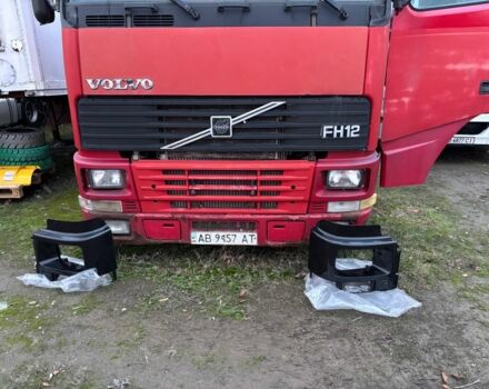 Вольво FH 12, об'ємом двигуна 0 л та пробігом 0 тис. км за 10000 $, фото 1 на Automoto.ua
