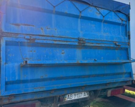 Вольво FH 12, об'ємом двигуна 0 л та пробігом 0 тис. км за 10000 $, фото 10 на Automoto.ua