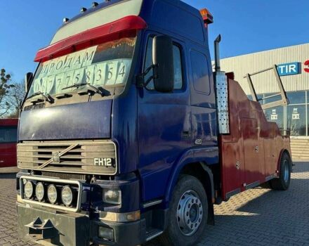 Вольво FH 12, об'ємом двигуна 12.13 л та пробігом 0 тис. км за 36500 $, фото 1 на Automoto.ua