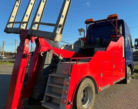 Вольво FH 12, об'ємом двигуна 12.13 л та пробігом 0 тис. км за 36500 $, фото 5 на Automoto.ua