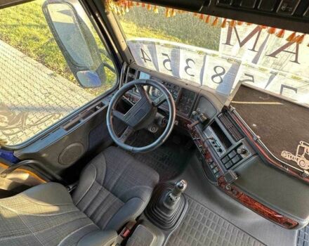 Вольво FH 12, об'ємом двигуна 12.13 л та пробігом 0 тис. км за 36500 $, фото 6 на Automoto.ua