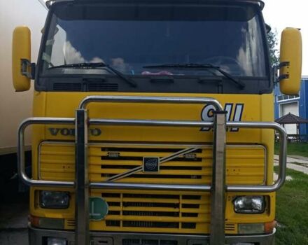 Вольво FH 12, об'ємом двигуна 0 л та пробігом 350 тис. км за 75000 $, фото 1 на Automoto.ua