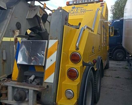 Вольво FH 12, об'ємом двигуна 0 л та пробігом 350 тис. км за 75000 $, фото 2 на Automoto.ua