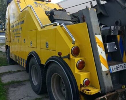 Вольво FH 12, об'ємом двигуна 0 л та пробігом 350 тис. км за 75000 $, фото 4 на Automoto.ua