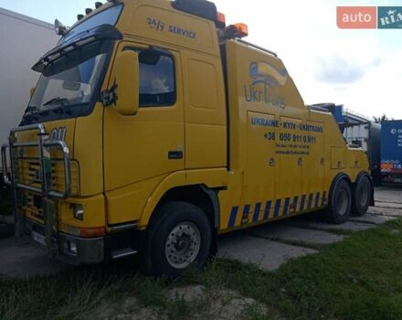 Вольво FH 12, об'ємом двигуна 0 л та пробігом 350 тис. км за 75000 $, фото 3 на Automoto.ua