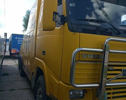 Вольво FH 12, об'ємом двигуна 0 л та пробігом 350 тис. км за 75000 $, фото 7 на Automoto.ua