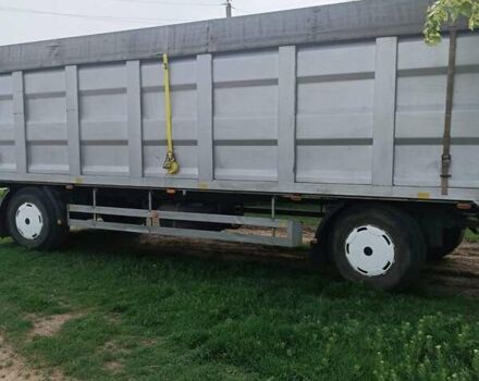 Вольво FH 12, объемом двигателя 12.6 л и пробегом 800 тыс. км за 14000 $, фото 3 на Automoto.ua