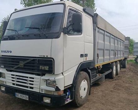 Вольво FH 12, объемом двигателя 12.6 л и пробегом 800 тыс. км за 14000 $, фото 2 на Automoto.ua