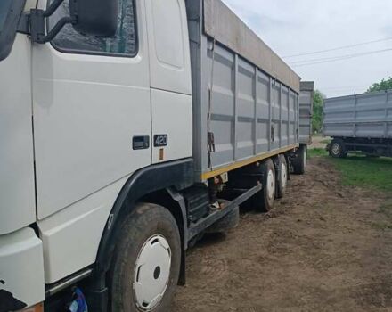 Вольво FH 12, объемом двигателя 12.6 л и пробегом 800 тыс. км за 14000 $, фото 1 на Automoto.ua