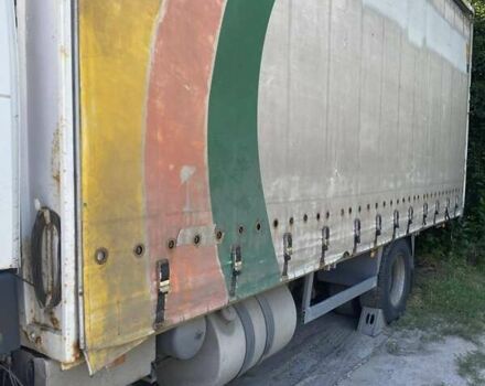 Вольво FH 12, объемом двигателя 0 л и пробегом 999 тыс. км за 8500 $, фото 9 на Automoto.ua