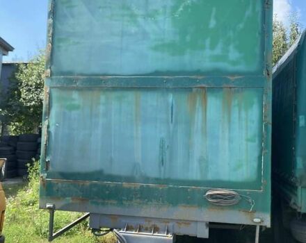 Вольво FH 12, объемом двигателя 0 л и пробегом 999 тыс. км за 8500 $, фото 11 на Automoto.ua