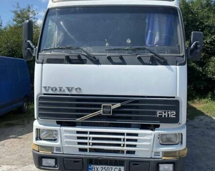 Вольво FH 12, объемом двигателя 0 л и пробегом 999 тыс. км за 8500 $, фото 1 на Automoto.ua