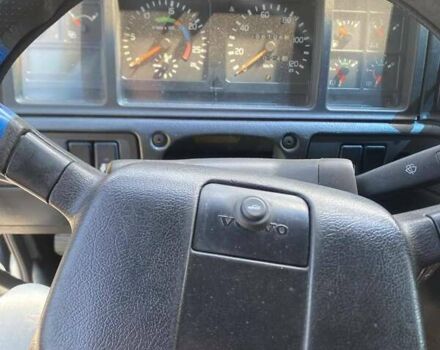 Вольво FH 12, объемом двигателя 0 л и пробегом 999 тыс. км за 8500 $, фото 2 на Automoto.ua