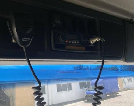 Вольво FH 12, объемом двигателя 0 л и пробегом 999 тыс. км за 8500 $, фото 4 на Automoto.ua