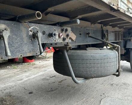 Вольво FH 12, объемом двигателя 12.1 л и пробегом 1 тыс. км за 13500 $, фото 6 на Automoto.ua