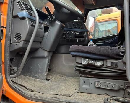 Вольво FH 12, объемом двигателя 12.7 л и пробегом 1 тыс. км за 12500 $, фото 5 на Automoto.ua