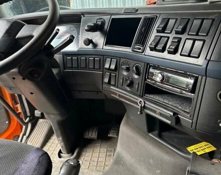 Вольво FH 12, объемом двигателя 12.7 л и пробегом 1 тыс. км за 12500 $, фото 7 на Automoto.ua