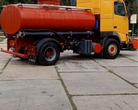 Вольво FH 12, об'ємом двигуна 12.1 л та пробігом 0 тис. км за 25000 $, фото 19 на Automoto.ua