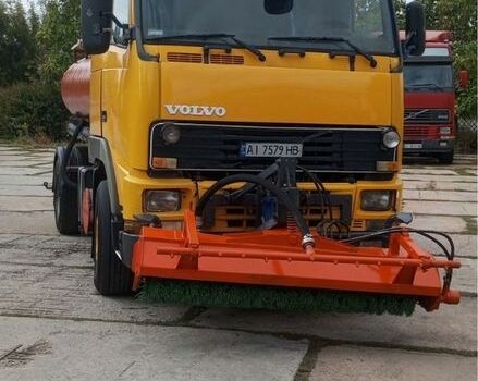 Вольво FH 12, об'ємом двигуна 12.1 л та пробігом 0 тис. км за 25000 $, фото 20 на Automoto.ua