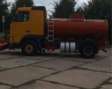 Вольво FH 12, об'ємом двигуна 12.1 л та пробігом 0 тис. км за 25000 $, фото 18 на Automoto.ua