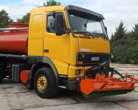 Вольво FH 12, об'ємом двигуна 12.1 л та пробігом 0 тис. км за 25000 $, фото 21 на Automoto.ua