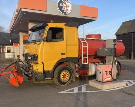 Вольво FH 12, об'ємом двигуна 12.1 л та пробігом 0 тис. км за 25000 $, фото 9 на Automoto.ua