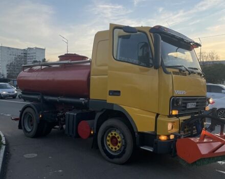 Вольво FH 12, об'ємом двигуна 12.1 л та пробігом 0 тис. км за 25000 $, фото 12 на Automoto.ua