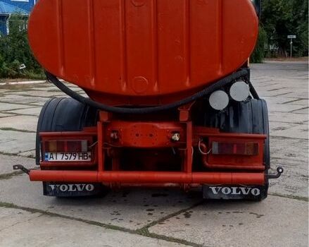 Вольво FH 12, об'ємом двигуна 12.1 л та пробігом 0 тис. км за 25000 $, фото 8 на Automoto.ua