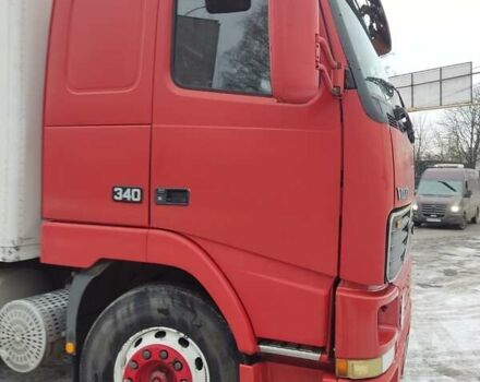 Вольво FH 12, объемом двигателя 12 л и пробегом 750 тыс. км за 11500 $, фото 7 на Automoto.ua