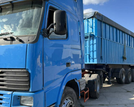 Вольво FH 12, объемом двигателя 0 л и пробегом 2 тыс. км за 9500 $, фото 4 на Automoto.ua