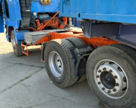 Вольво FH 12, объемом двигателя 0 л и пробегом 2 тыс. км за 9500 $, фото 2 на Automoto.ua