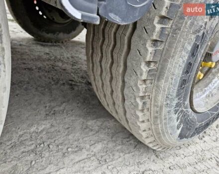 Вольво FH 12, об'ємом двигуна 12.1 л та пробігом 1 тис. км за 24999 $, фото 9 на Automoto.ua